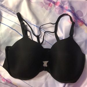 Victoria’s Sec Black Bra 40D